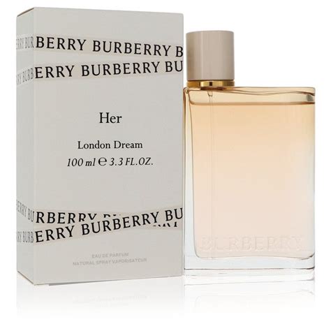 london burberry mujer|Burberry her London dream perfume.